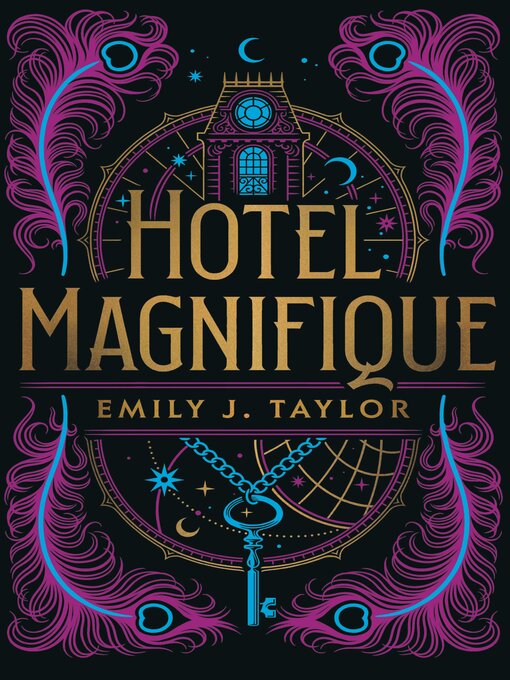 Title details for Hotel Magnifique by Emily J. Taylor - Available